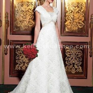 Maggie Sottero Grace Kelly